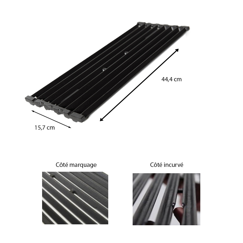 Grille de cuisson BroilKing