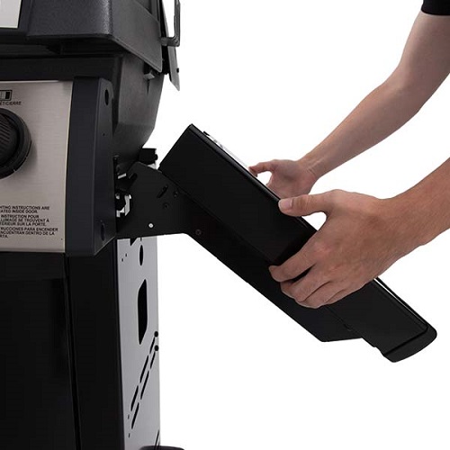 Tablette rabatable